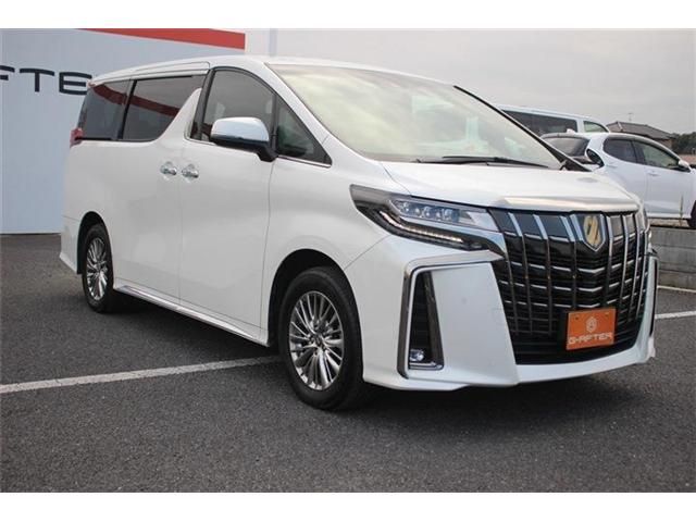 TOYOTA ALPHARD HYBRID 4WD 2022 Image 31