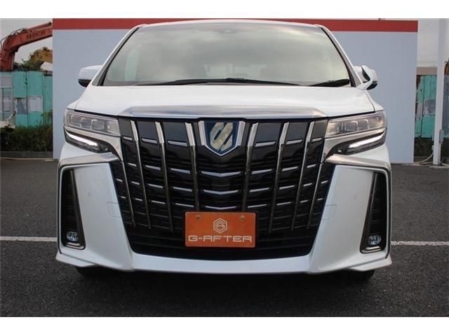 TOYOTA ALPHARD HYBRID 4WD 2022 Image 31