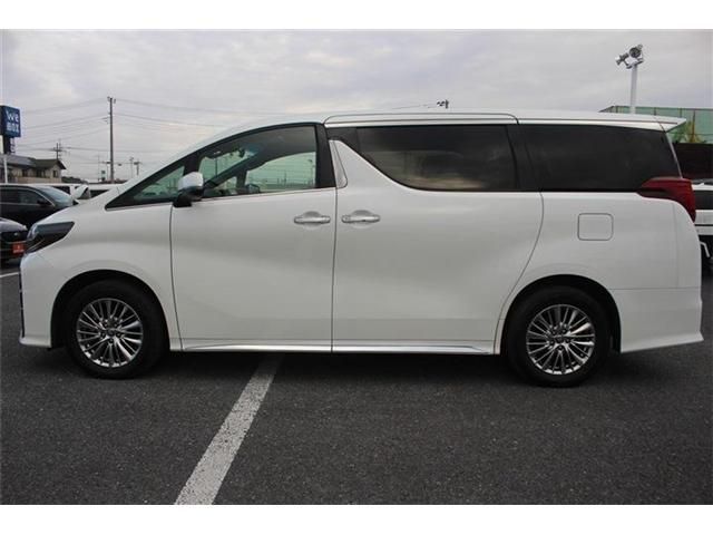 TOYOTA ALPHARD HYBRID 4WD 2022 Image 31