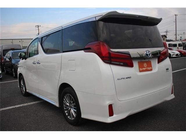 TOYOTA ALPHARD HYBRID 4WD 2022 Image 31