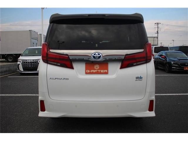 TOYOTA ALPHARD HYBRID 4WD 2022 Image 31