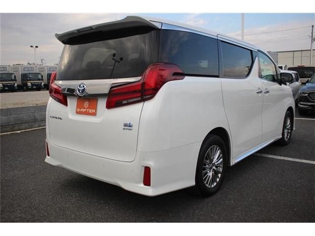 TOYOTA ALPHARD HYBRID 4WD 2022 Image 31