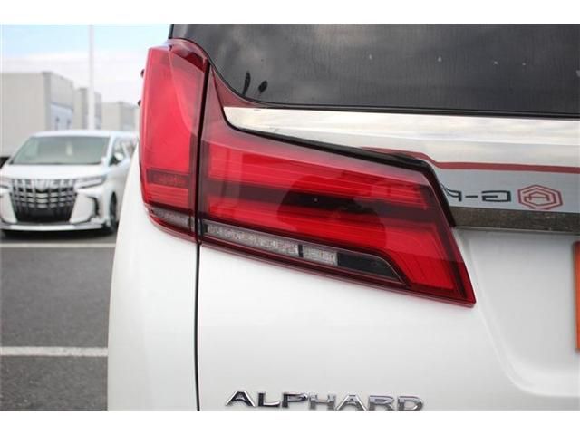 TOYOTA ALPHARD HYBRID 4WD 2022 Image 31