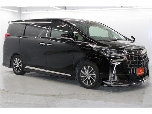 TOYOTA ALPHARD 2018 Image 31