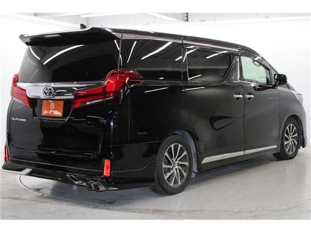 TOYOTA ALPHARD 2018 Image 31