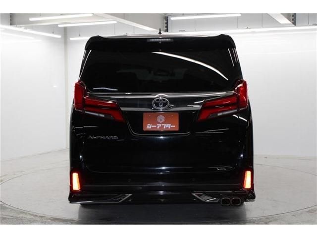 TOYOTA ALPHARD 2018 Image 31