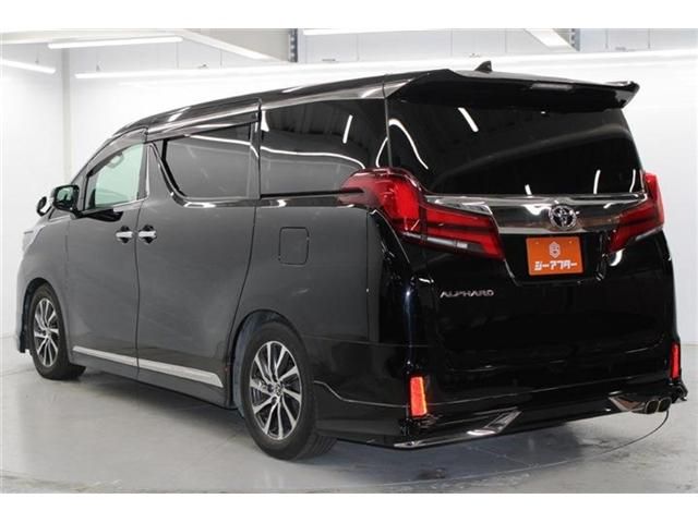TOYOTA ALPHARD 2018 Image 31