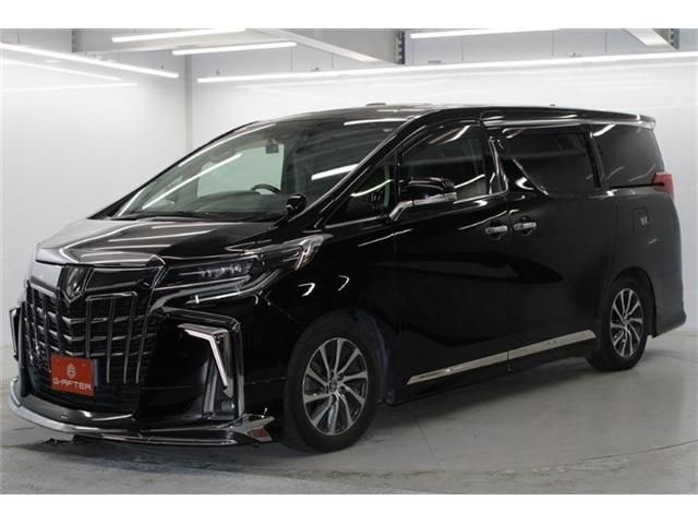 TOYOTA ALPHARD 2018 Image 31