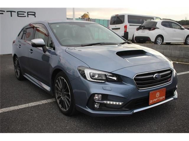 SUBARU LEVORG 2017 Image 31