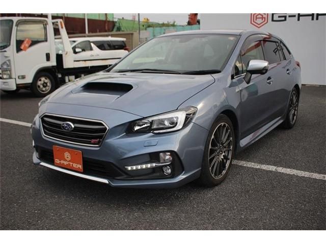 SUBARU LEVORG 2017 Image 31