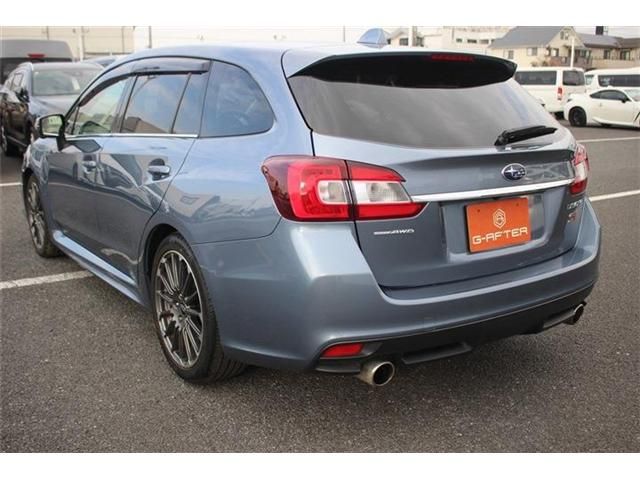 SUBARU LEVORG 2017 Image 31