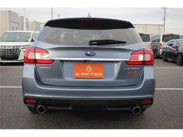 SUBARU LEVORG 2017 Image 31