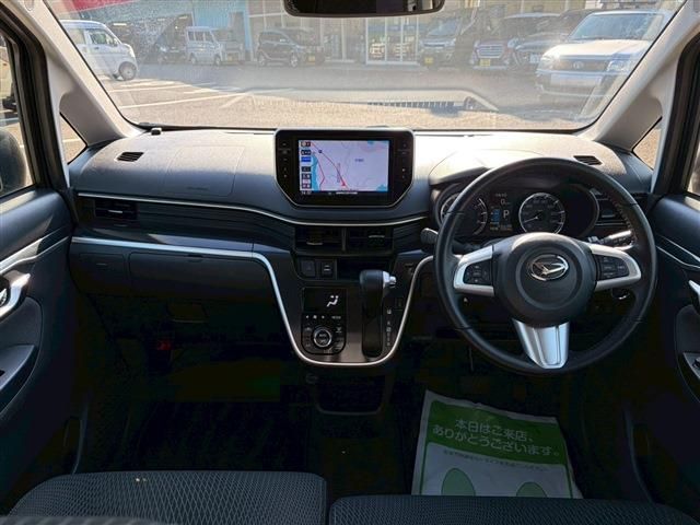 DAIHATSU MOVE CUSTOM 2016 Image 31