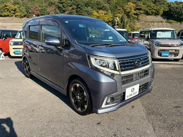 DAIHATSU MOVE CUSTOM 2016 Image 31
