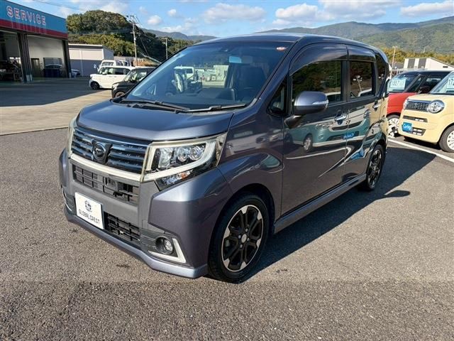 DAIHATSU MOVE CUSTOM 2016 Image 31