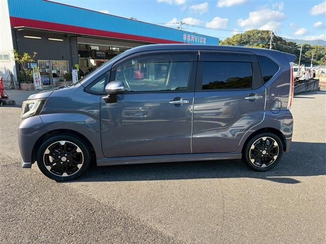 DAIHATSU MOVE CUSTOM 2016 Image 31