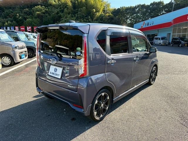 DAIHATSU MOVE CUSTOM 2016 Image 31