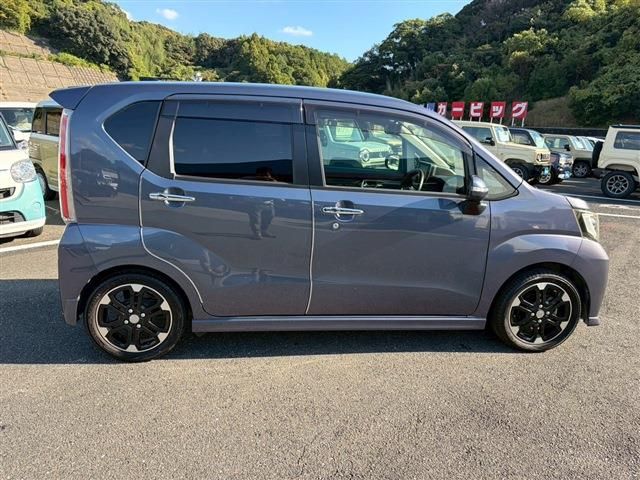 DAIHATSU MOVE CUSTOM 2016 Image 31