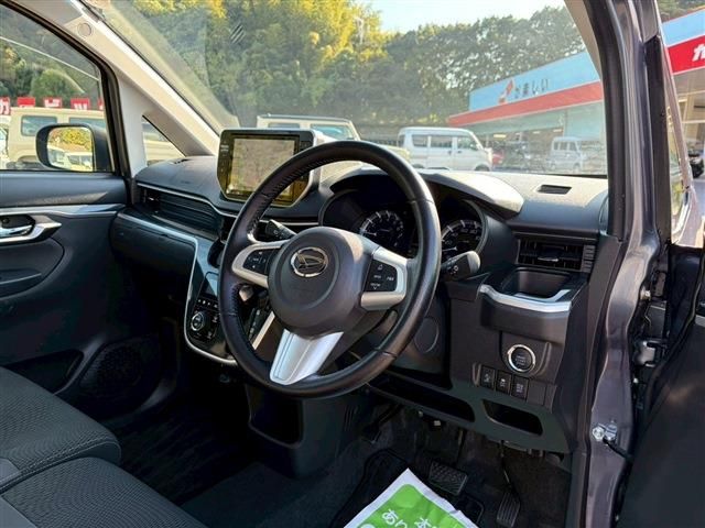 DAIHATSU MOVE CUSTOM 2016 Image 31