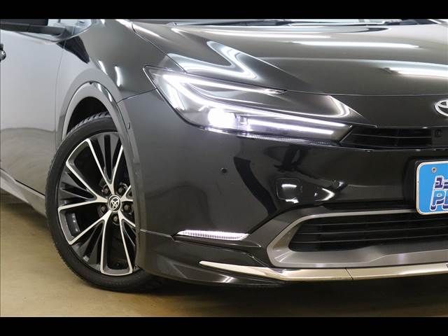 TOYOTA PRIUS 2024 Image 31