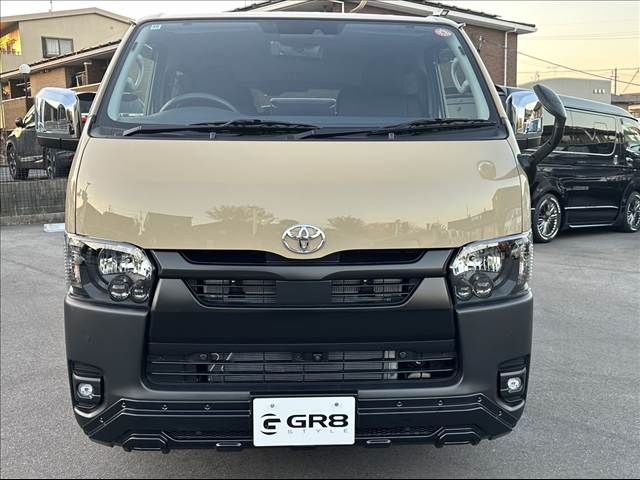 TOYOTA HIACE VAN 2WD 2025 Image 31