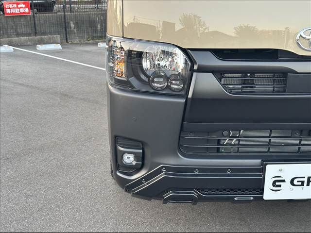 TOYOTA HIACE VAN 2WD 2025 Image 31