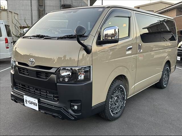 TOYOTA HIACE VAN 2WD 2025 Image 31