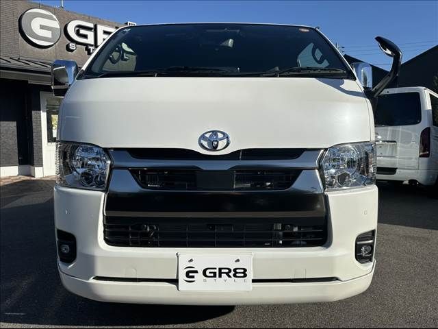 TOYOTA HIACE VAN 4WD 2025 Image 31