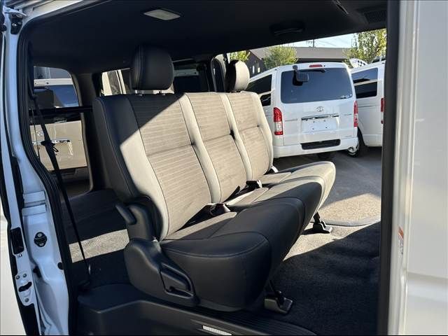 TOYOTA HIACE VAN 4WD 2025 Image 31