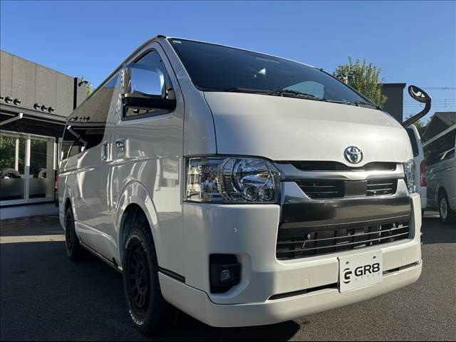 TOYOTA HIACE VAN 4WD 2025 Image 31