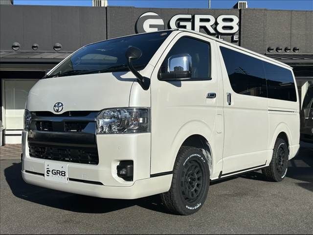 TOYOTA HIACE VAN 4WD 2025 Image 31