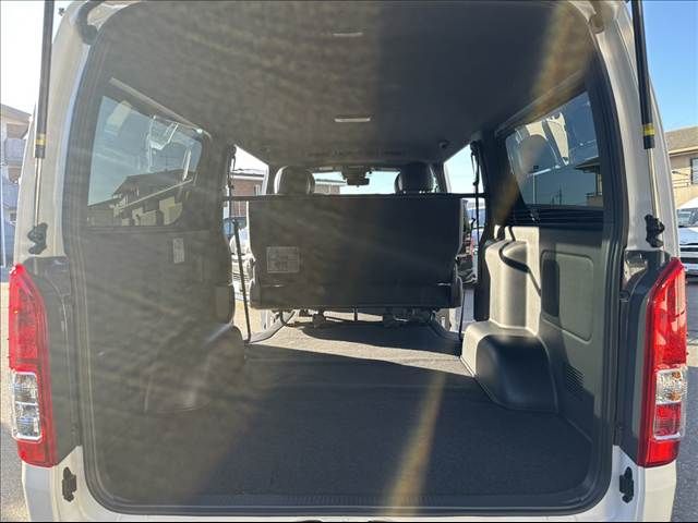 TOYOTA HIACE VAN 4WD 2025 Image 31