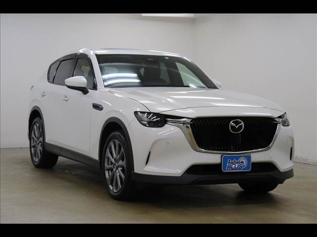 MAZDA CX-60 2023 Image 31