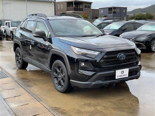 TOYOTA RAV4 HYBRID 4WD 2023 Image 31