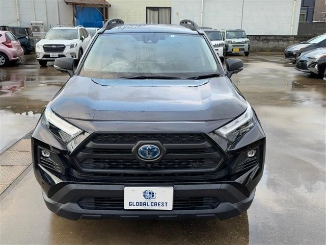TOYOTA RAV4 HYBRID 4WD 2023 Image 31