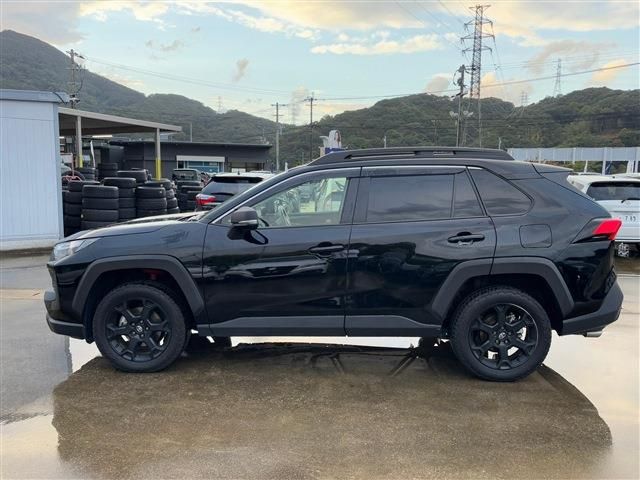 TOYOTA RAV4 HYBRID 4WD 2023 Image 31