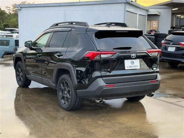 TOYOTA RAV4 HYBRID 4WD 2023 Image 31