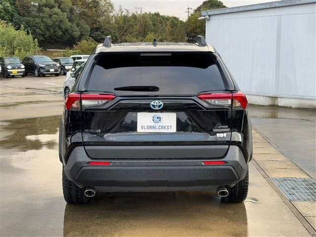 TOYOTA RAV4 HYBRID 4WD 2023 Image 31
