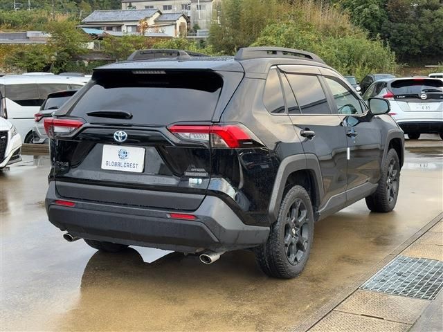 TOYOTA RAV4 HYBRID 4WD 2023 Image 31