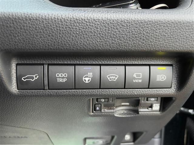 TOYOTA RAV4 HYBRID 4WD 2023 Image 31