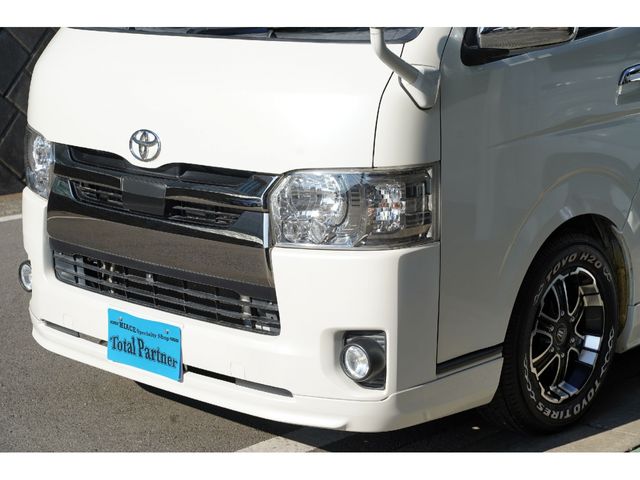 TOYOTA HIACE VAN 2WD 2018 Image 31