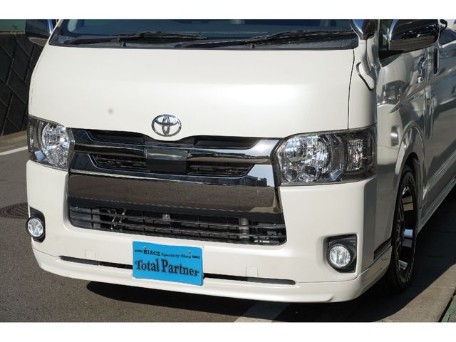 TOYOTA HIACE VAN 2WD 2018 Image 31