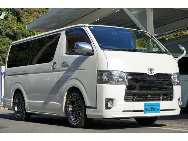 TOYOTA HIACE VAN 2WD 2018 Image 31