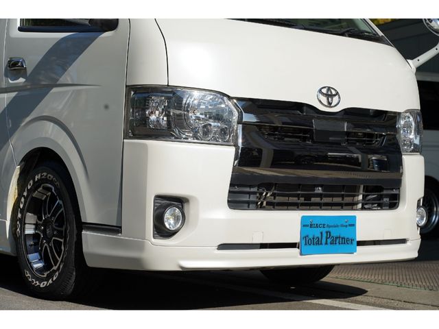 TOYOTA HIACE VAN 2WD 2018 Image 31