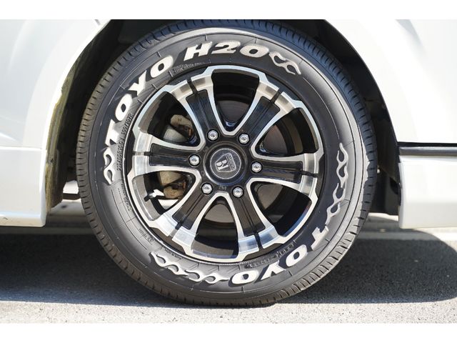 TOYOTA HIACE VAN 2WD 2018 Image 31