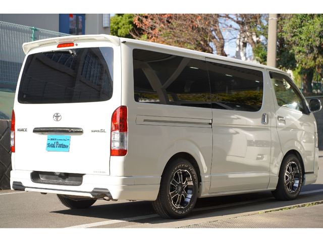 TOYOTA HIACE VAN 2WD 2018 Image 31