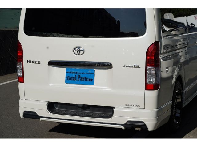 TOYOTA HIACE VAN 2WD 2018 Image 31