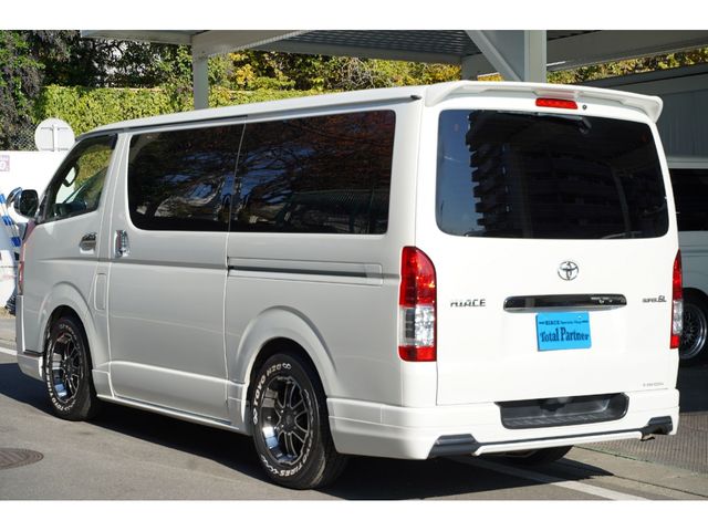 TOYOTA HIACE VAN 2WD 2018 Image 31
