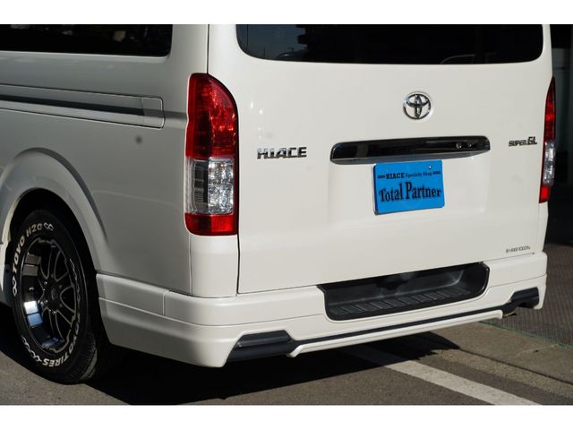 TOYOTA HIACE VAN 2WD 2018 Image 31