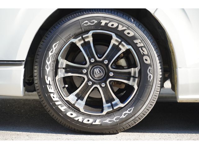 TOYOTA HIACE VAN 2WD 2018 Image 31